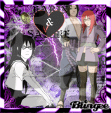 *0* karin&sasuke