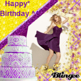  ¡Happy Birthday taylor swift!