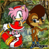 AMY OR SALLY?