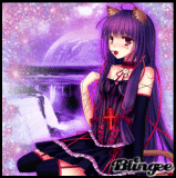 Anime Purple. [Per concorso xD]