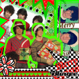 merry chritmas ~ jonas brothers ♥