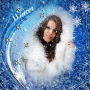 winter woman 
