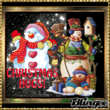 Christmas Hugs To ALL My Friends!