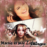 ♪ Music is my life ♫