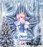 MERRY CHRISTMAS-ANIME