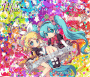 Miku & Rin BFFs (Rainbow)