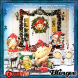 Merry Snowy Christmas