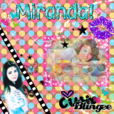 MIRANDA!