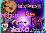 princess courtney