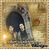 We could sing our own but what would it be without you? [We will miss you, Farro Brothers!]