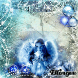 Christmas- Blue 
