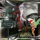 NIGHTMARE BEFORE CHRISTMAS