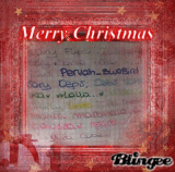 Per Le Shelterine ♥ ; {REGALO Di NATALE♥