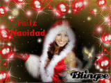 Felicidad en Navidad