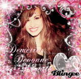 Demetria Devonne Lovato pour Coullier