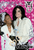 Michael y Janet Jackson