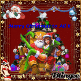Merry Christmas to All