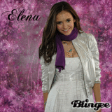 Elena Gilbert forever