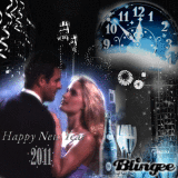 FELIZ ANO NUEVO 2011