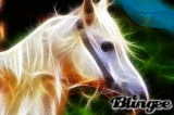 ghost horse