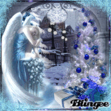 Merry christmas to All my Blingee Friends!!!