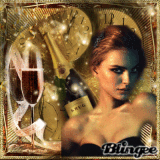 Have a golden new year