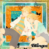  • // Rin and Len Kagamine // [Happy Birthday!♥] // • 