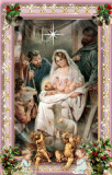 Christ the Savior is Born