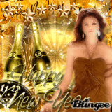 ♥Happy New Year♥~Selly Gomez~