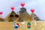 comic pyramids
