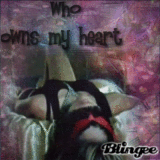 Who owns my heart?♥ [Miley Cyrus]