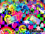 the color life!