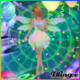 PDB NEW COLOR CHALLENGE: Colorful/ Sparkles