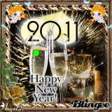 New Years IS A Blast!