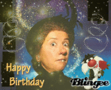 Nanny McPhee - Happy Birthday 