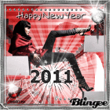 HAPPY NEW YEAR 2011