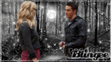Caroline and Tyler-Vampire Diaries