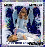 TU ES MON ANGE
