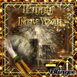 Gold- Happy New Year ((alwaysanangel69))©®