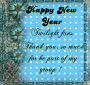 Happy New Year ⓞⓡⓘⓖⓘⓝⓐⓛ ⓑⓨ ⓑⓥ©ⓨⓡⓤⓢ
