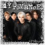 My Chemical Romance.