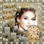 Happy New Year dear friend Coracora2008♥