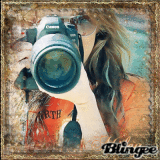 Miley [original blingee by aly_04]