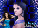 Selena blue