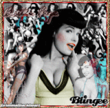 Bettie Page