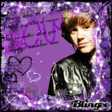 Justin Bieber ;) für nathiies Contest ♥