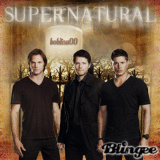 vintage supernatural
