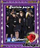 JUSTICIA PARA MICHAEL Y SU FAMILIA!//SOFIA
