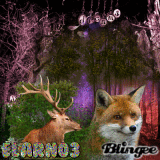 Glimpse Of Magical Forest - Fantasy - Elarn03