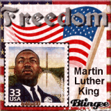 MARTIN LUTHER KING